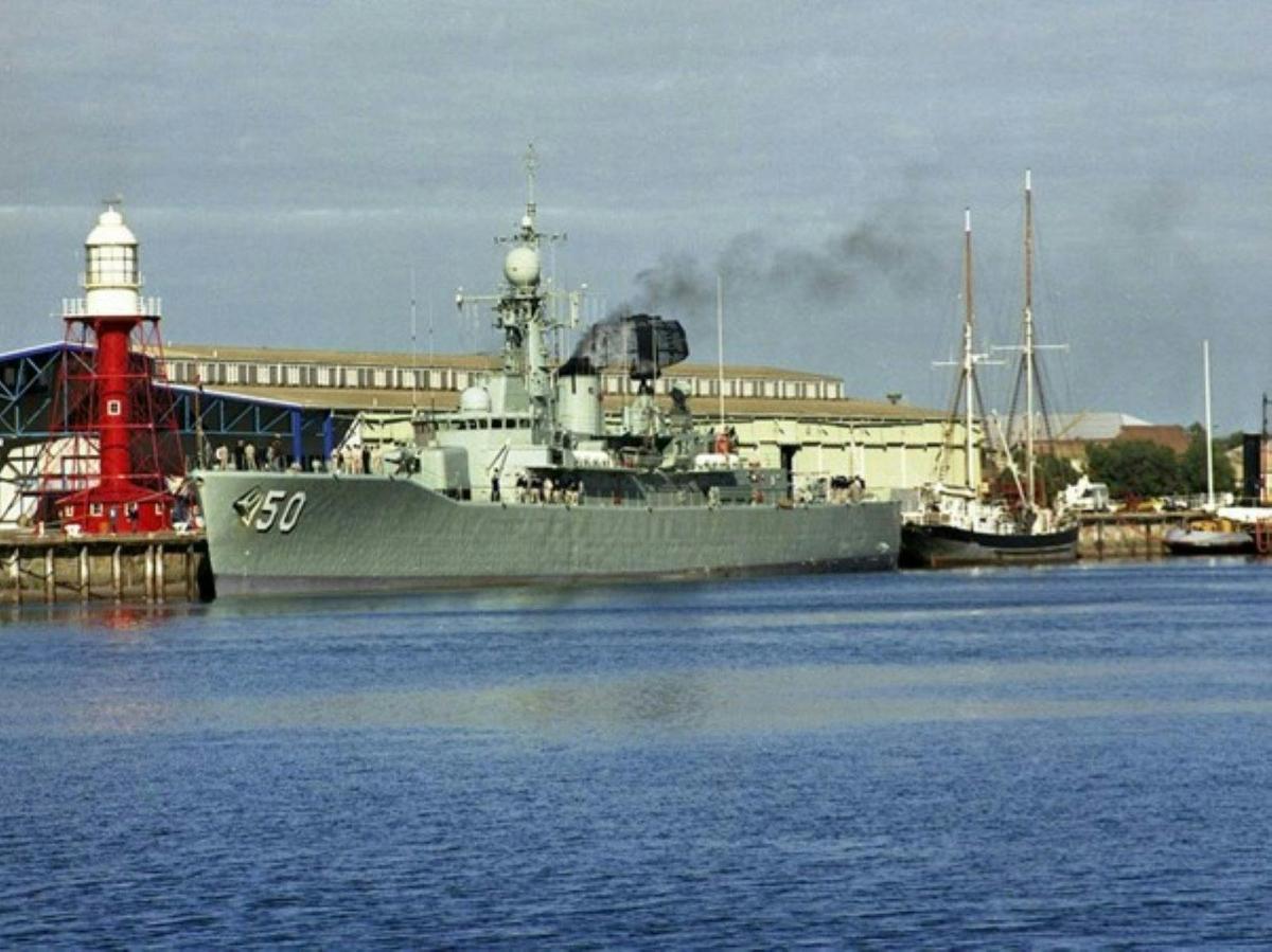 HMAS