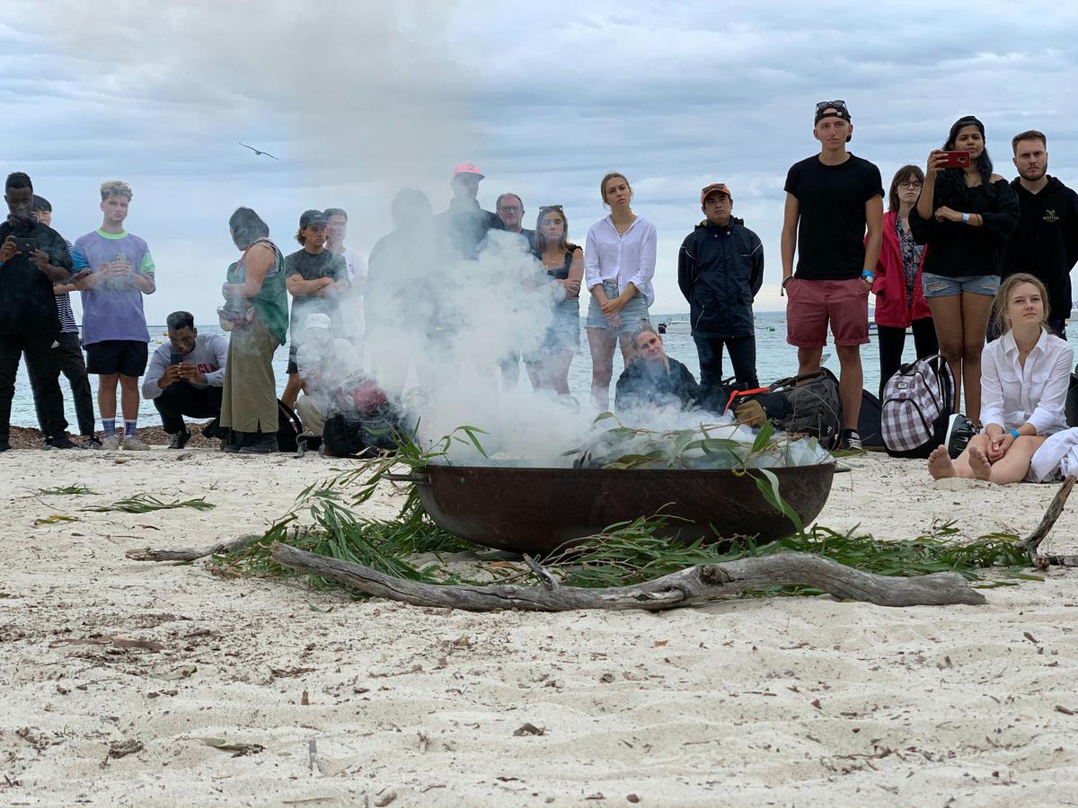Wadjemup (Rottnest Island) Immersive Experience