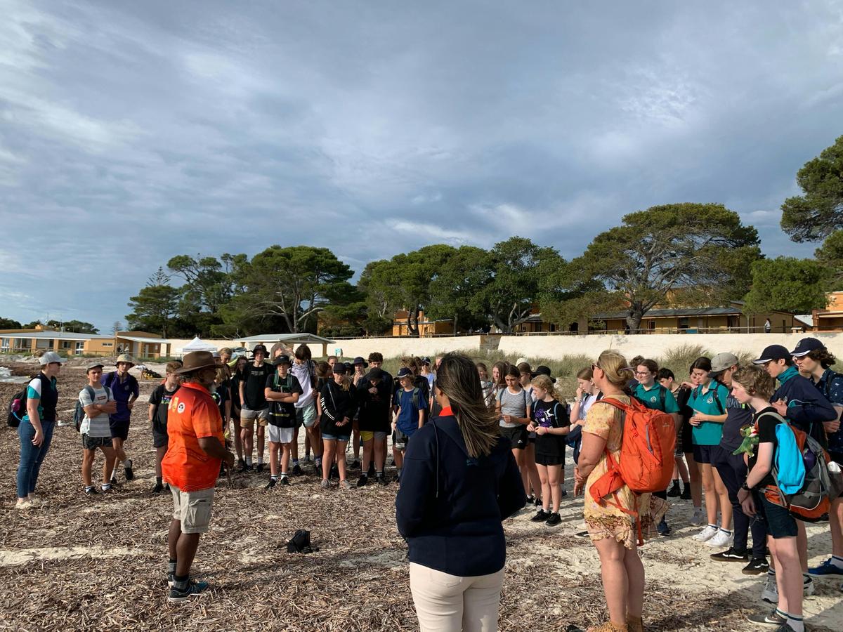 Wadjemup (Rottnest Island) Immersive Experience