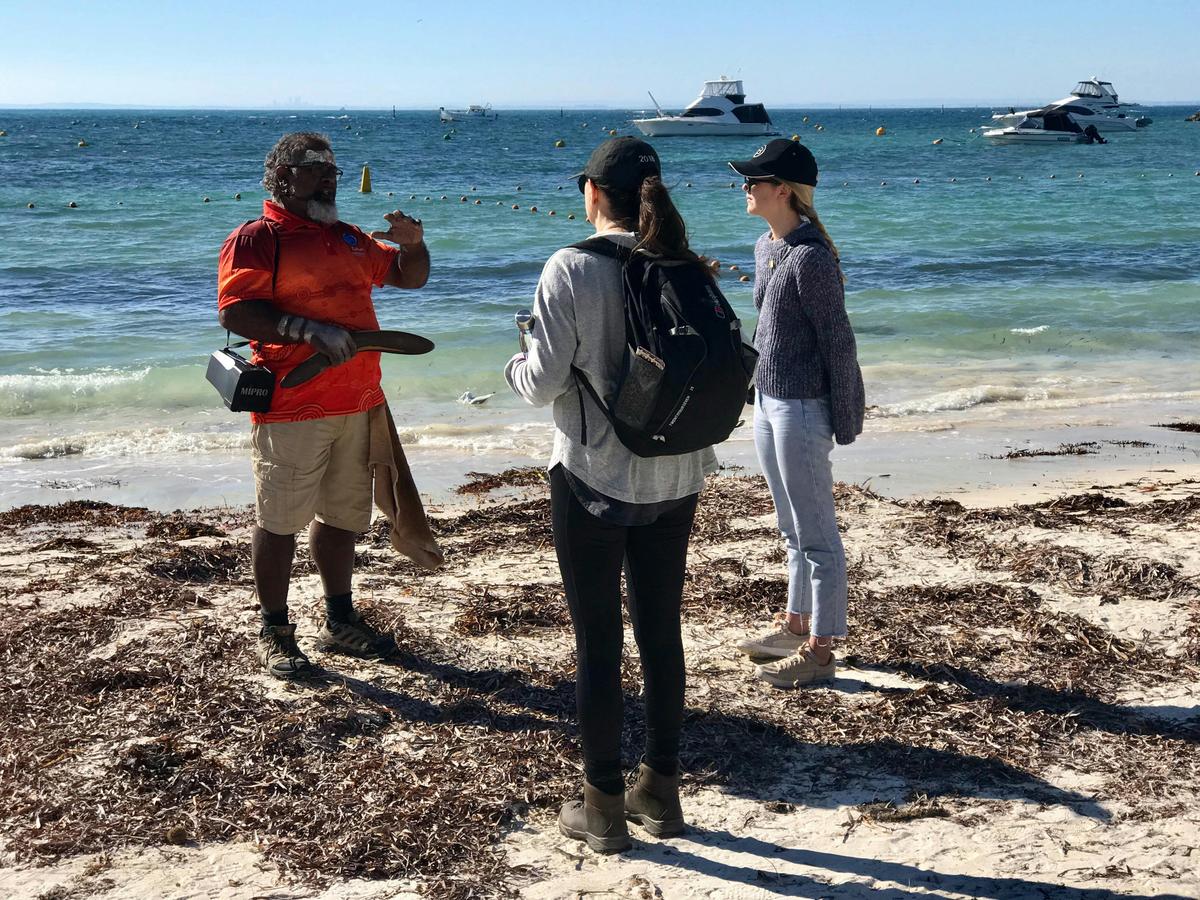 Wadjemup (Rottnest Island) Aboriginal Tour