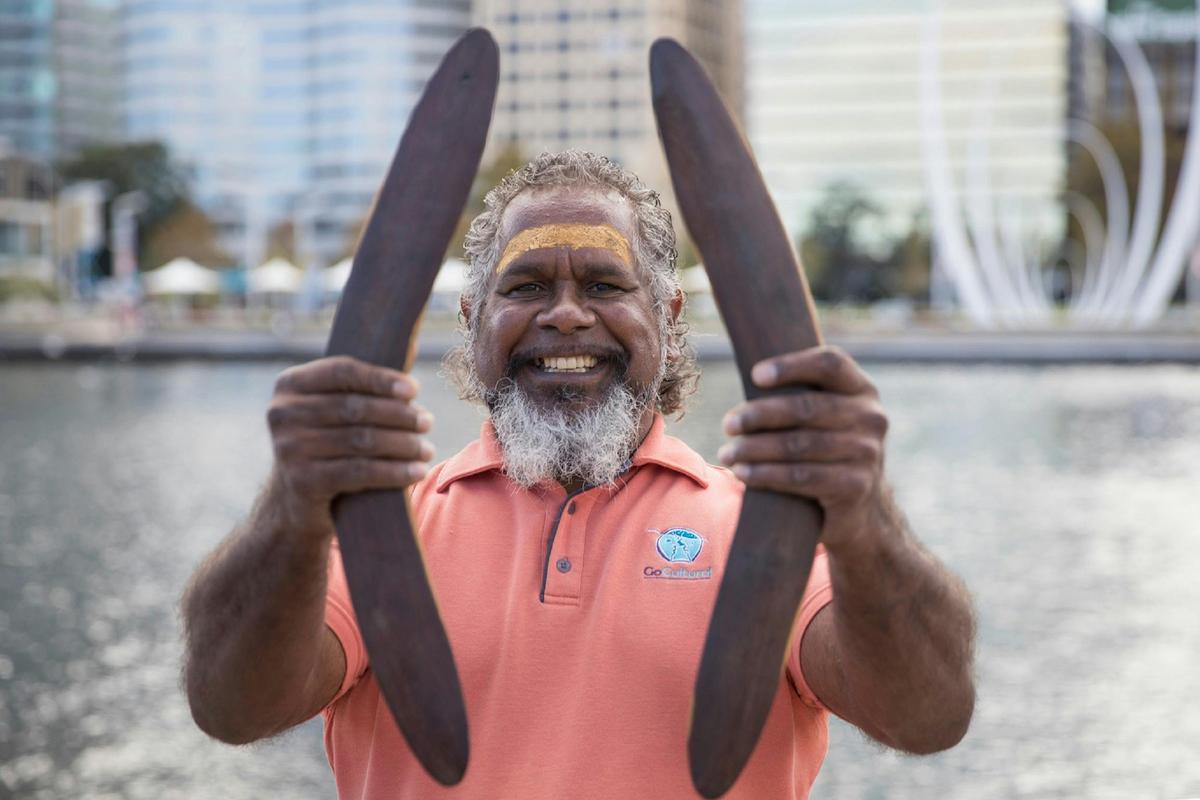 Goomup (Elizabeth Quay) Aboriginal Walking Tour