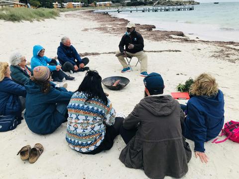 Wadjemup (Rottnest Island) Immersive Experience
