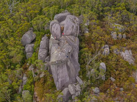 Granite Skywalk