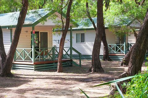 Park Cabin with En Suite