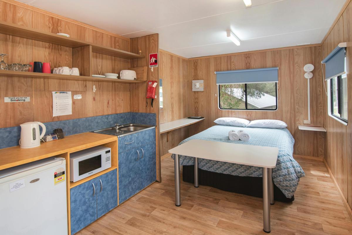 Standard Park Cabin