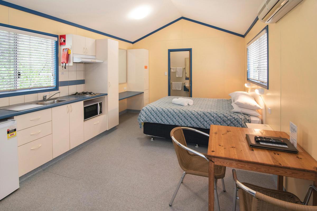 Park Cabin with En Suite