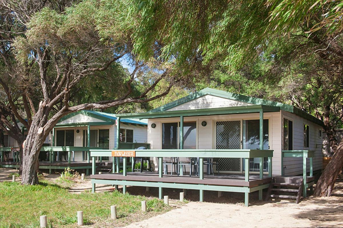 Ocean View Cottage