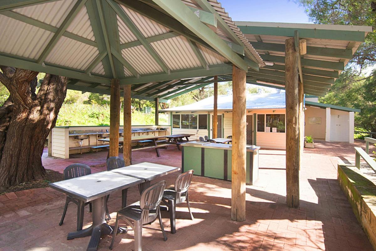 Camp Kitchen