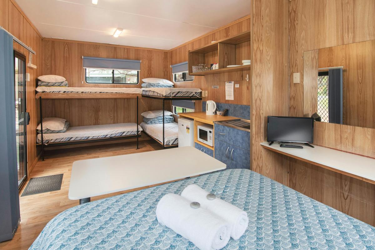 Standard Park Cabin
