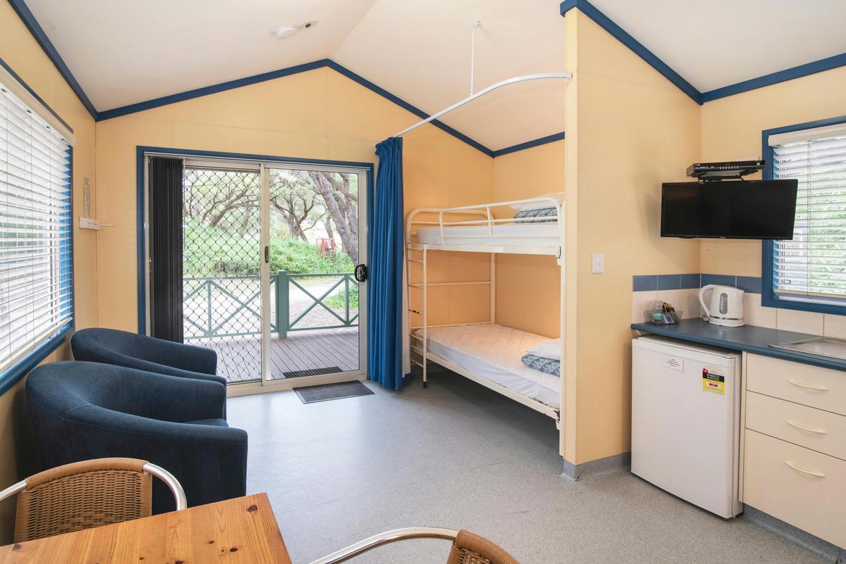 Park Cabin with En Suite