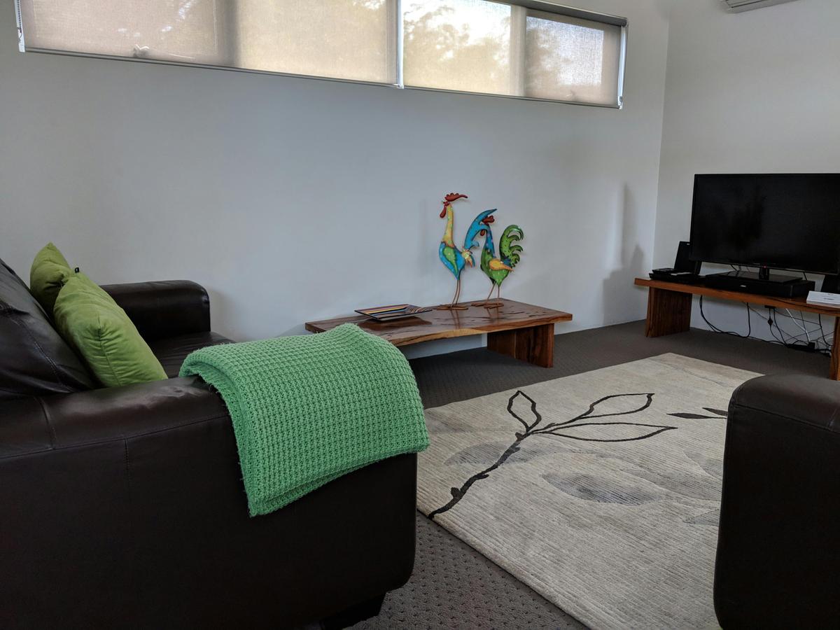 Vancouver Townhouse Sitting Room