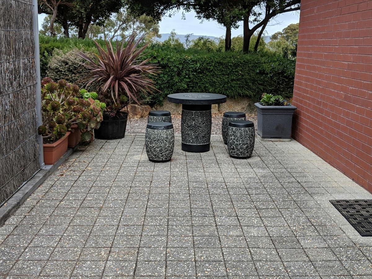 York Cottage Patio