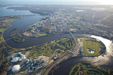 Heirisson Island