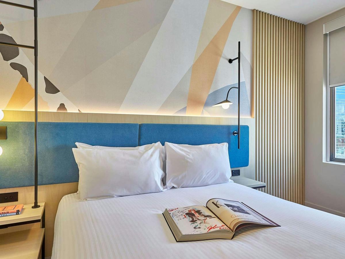 Standard Room Double Bed
