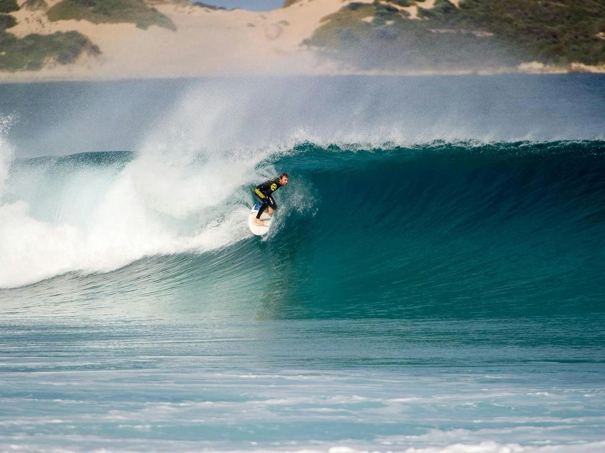 Injidup Beach, Yallingup, Western Australia