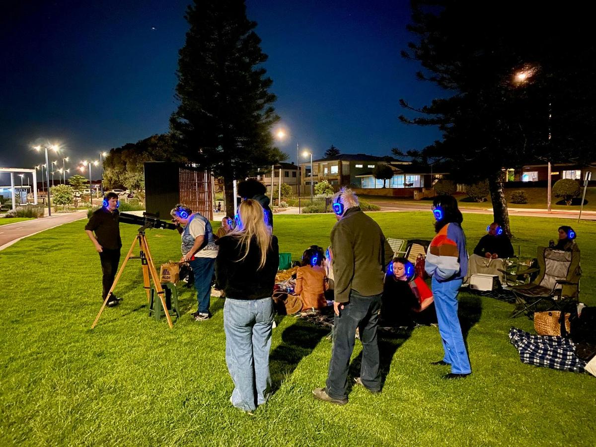 Rockingham Sunset and Stargazing Tour