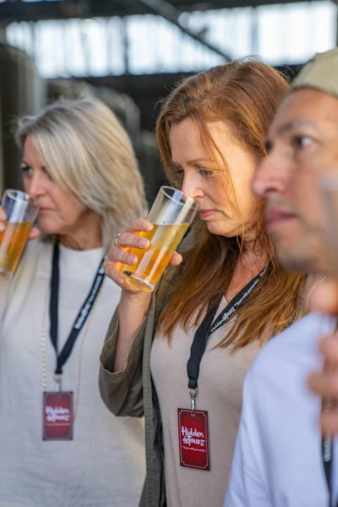 Private Tour - Perth Urban Brewery Tour