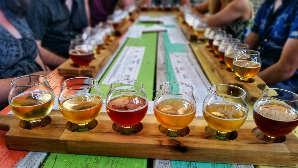 Private Tour - Perth Urban Brewery Tour