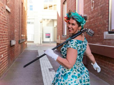 A Musical History Tour of Perth