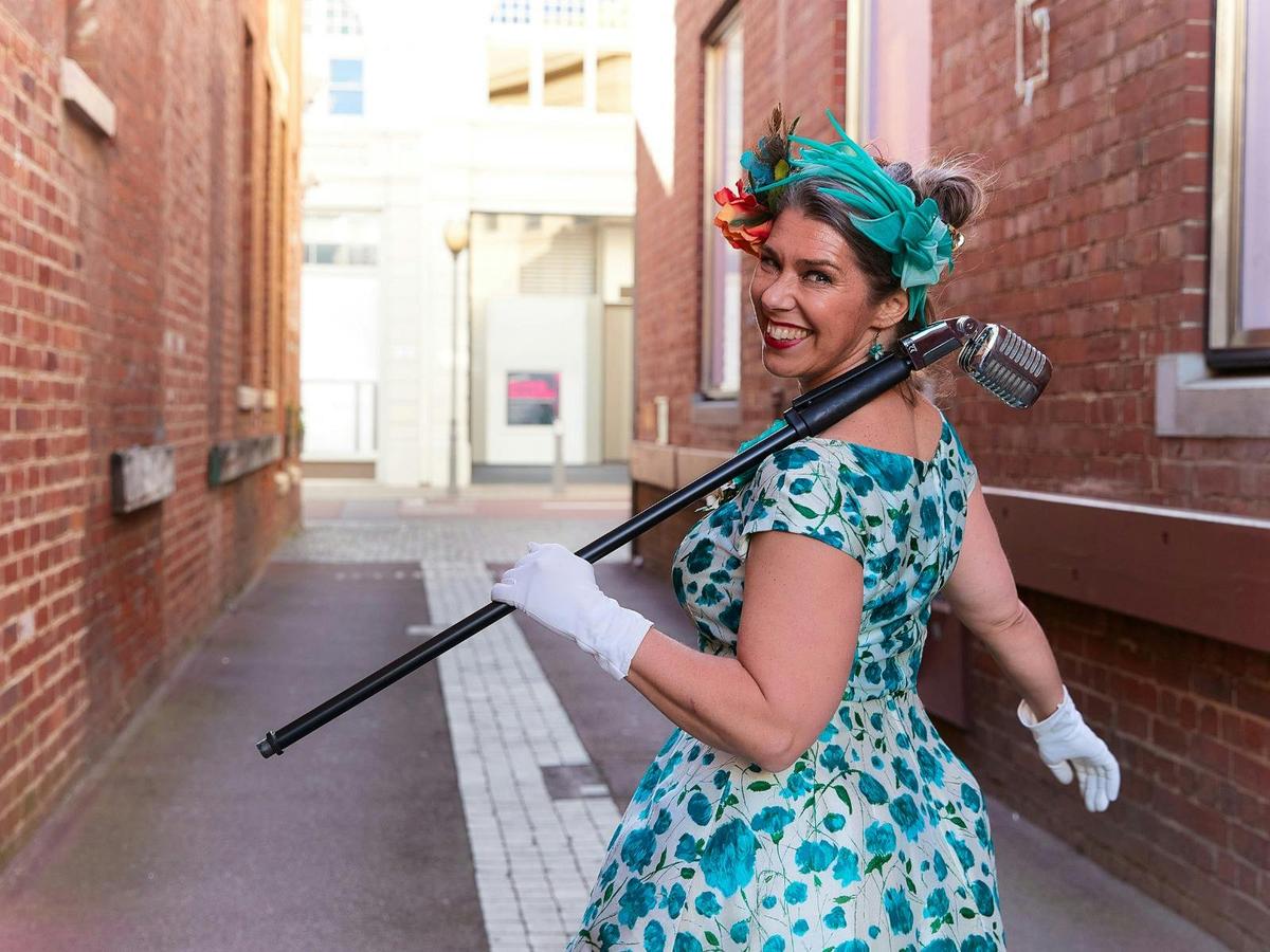 A Musical History Tour of Perth