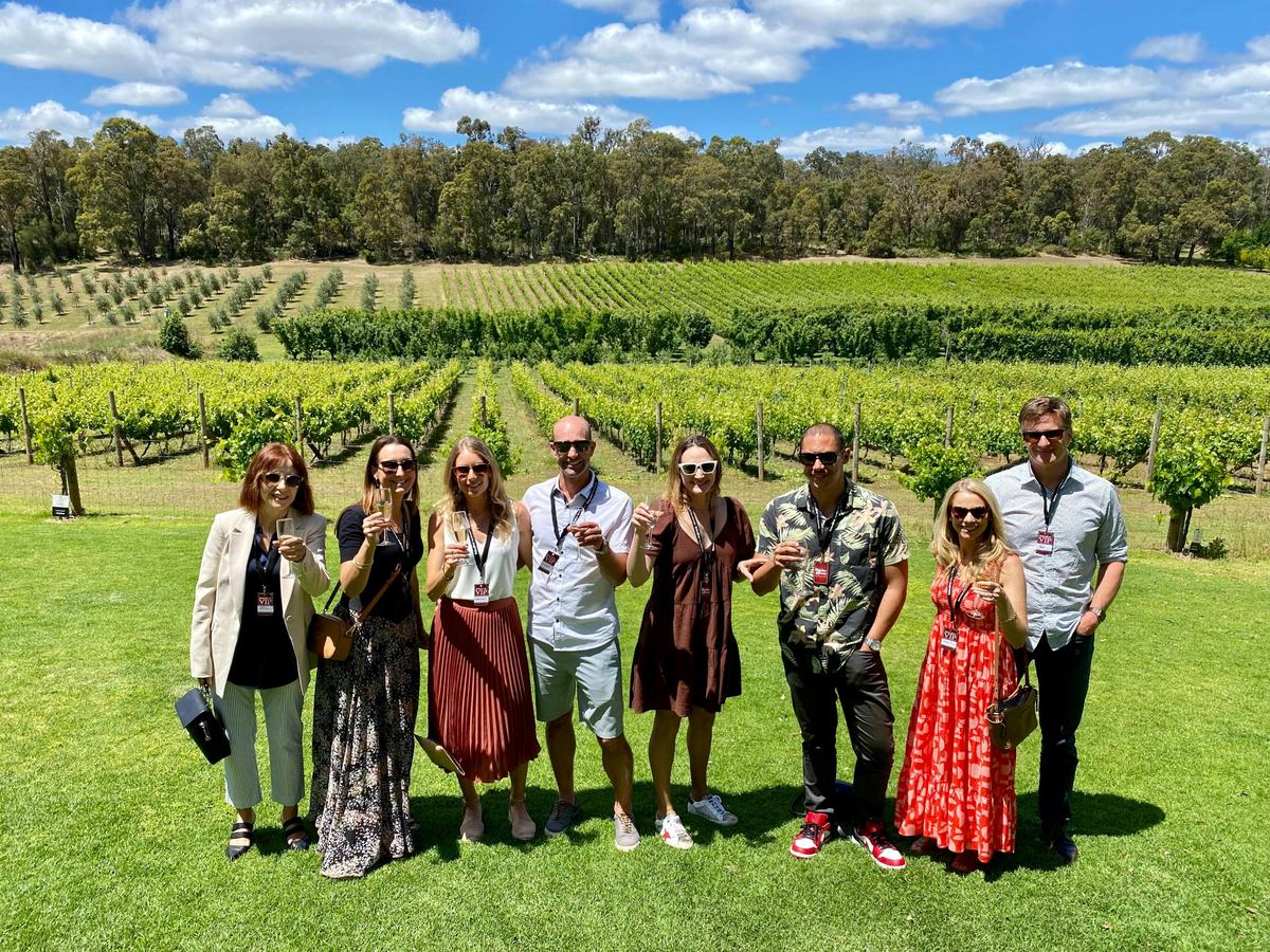 Private Tour - Bickley Valley Wine, Gin and Cider Tour (Bus) - Full Day
