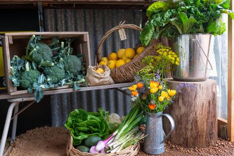 Galloway Springs Farm Shop