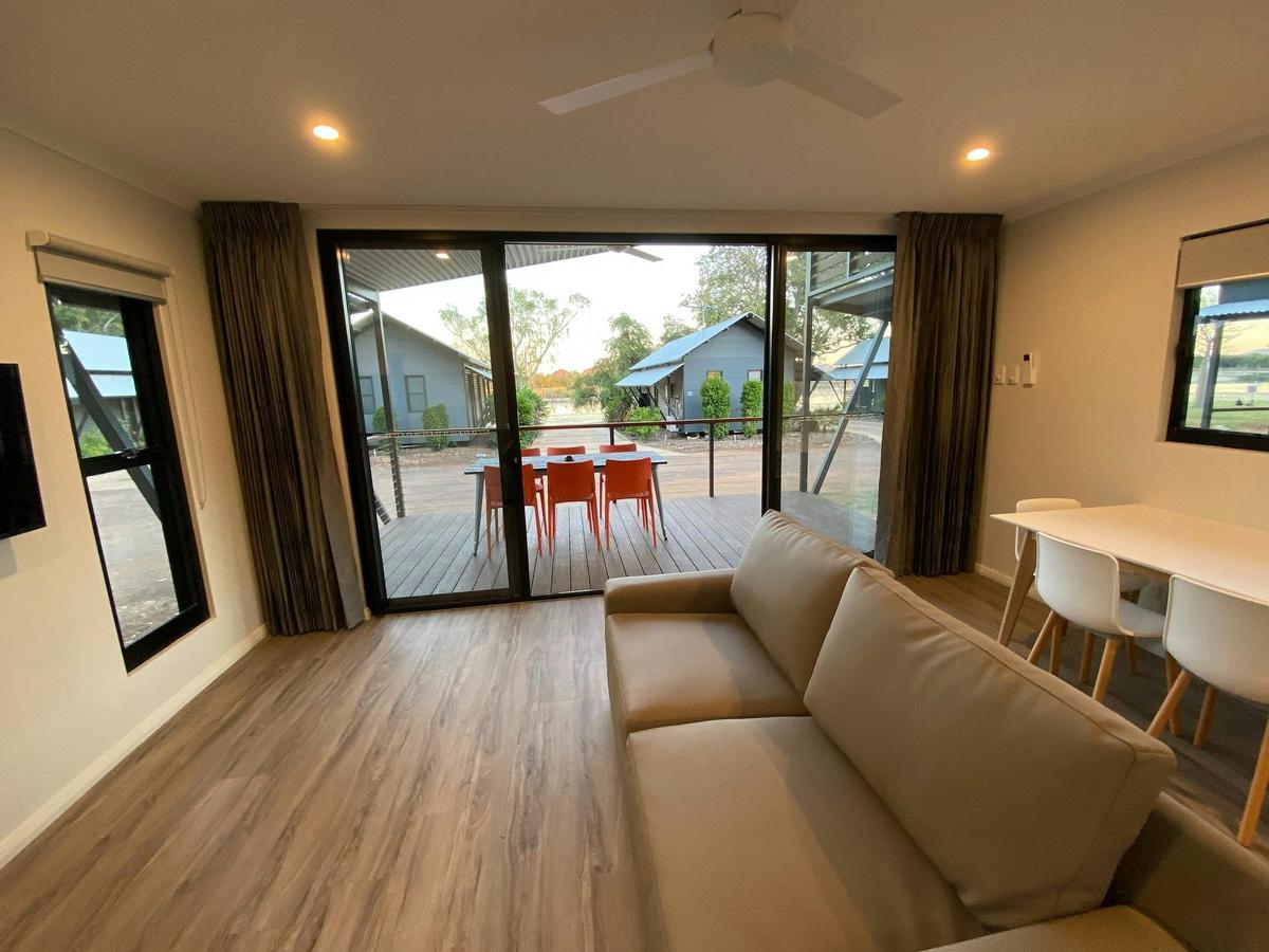Two Bedroom Waterview Cabins