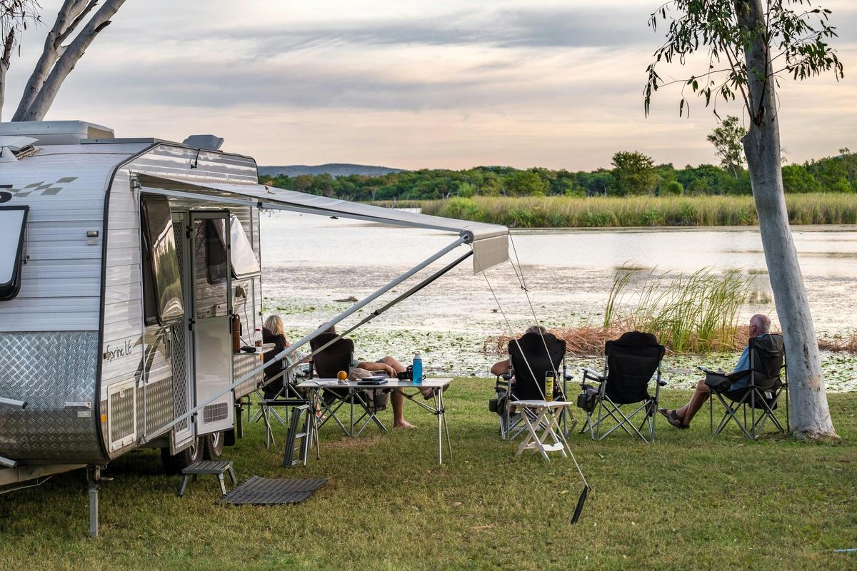 Caravan and Camping Sites - Powered or Unpowered