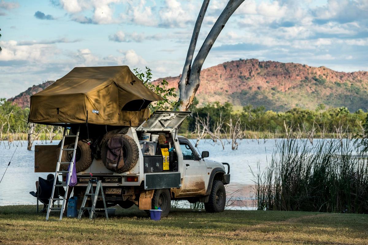 Caravan and Camping Sites - Powered or Unpowered