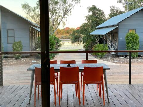 Two Bedroom Waterview Cabins