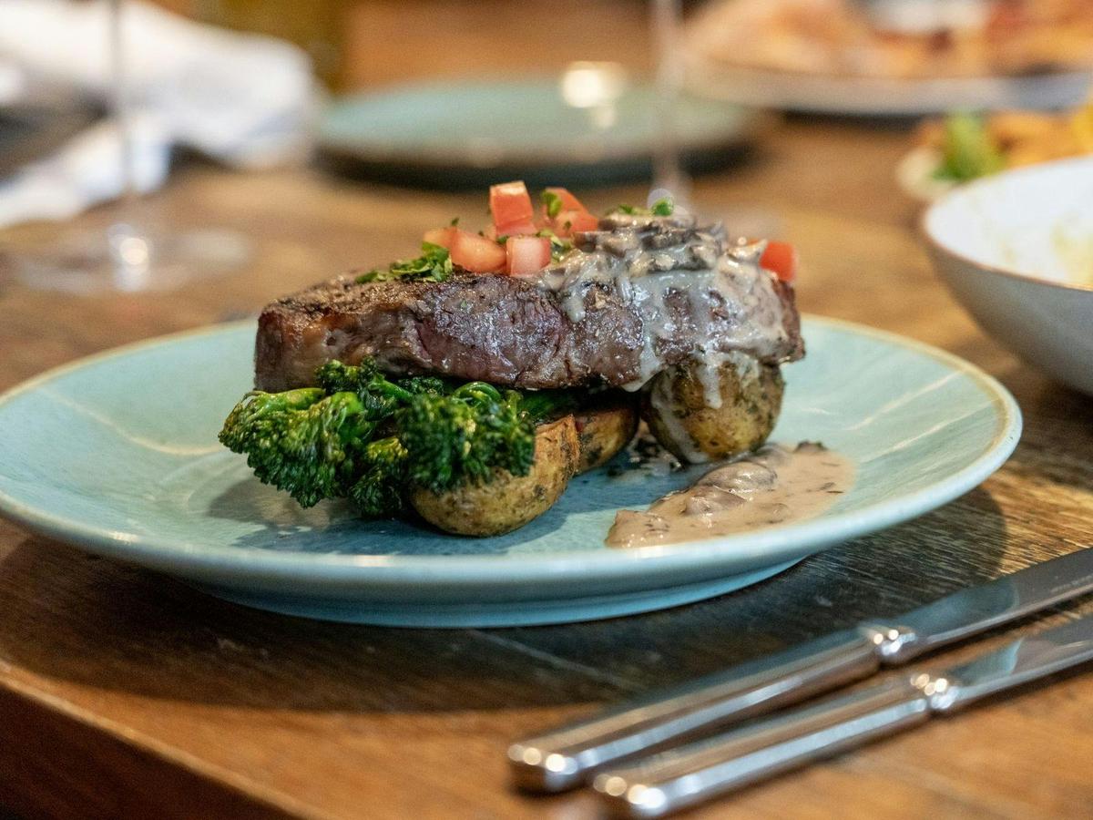 Australian Sterling Scotch Fillet