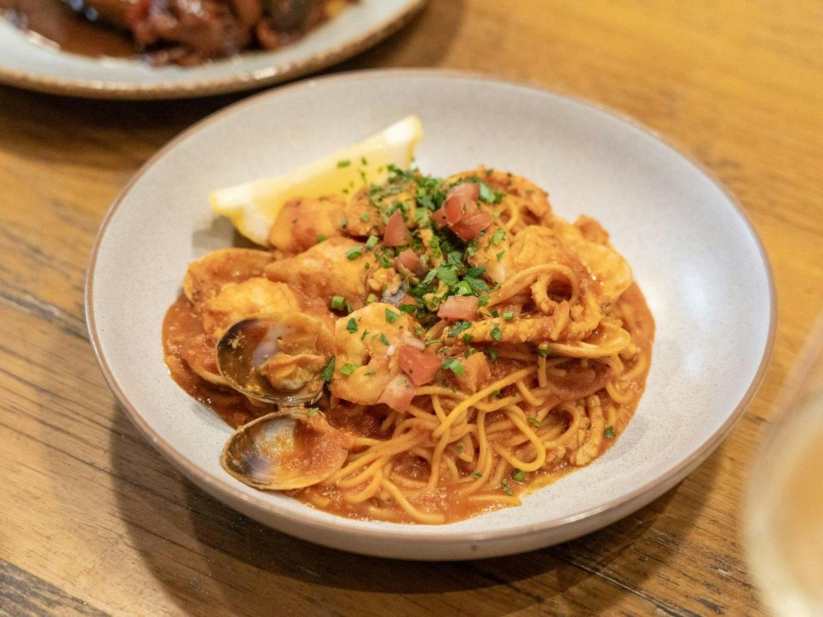 Marinara Pasta