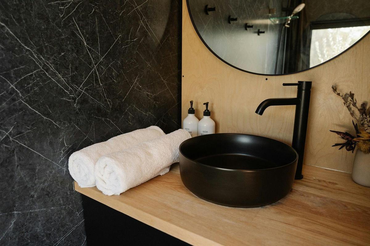 bathroom vanity