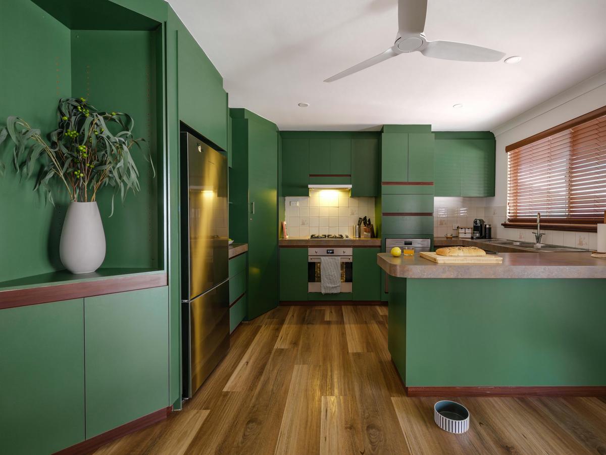Green with envy