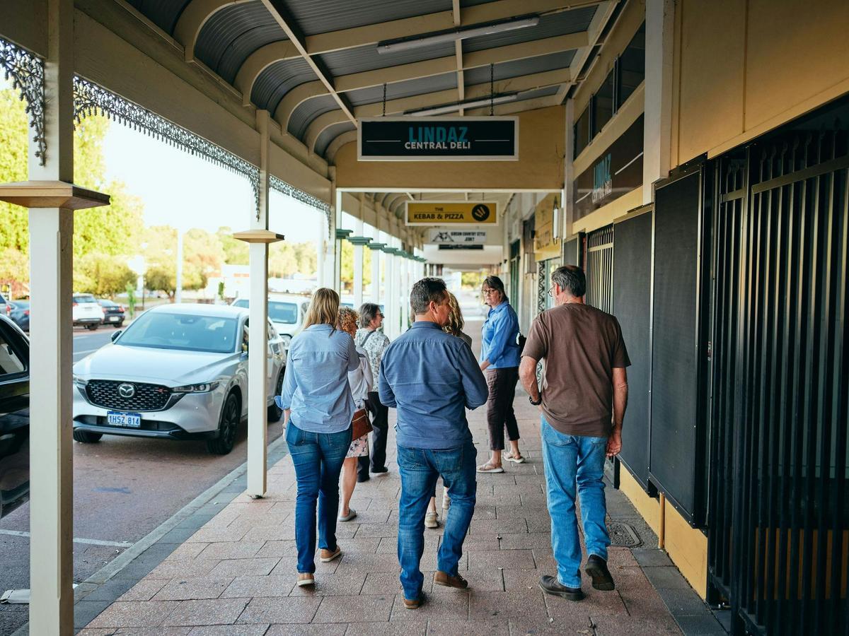 Collie Premium Taphouse Tour – Heritage & Tastings
