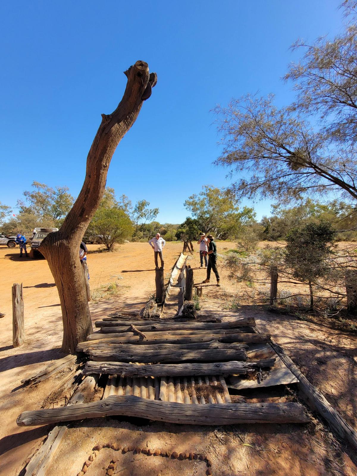 Canning Stock Route 4WD Tagalong Tour