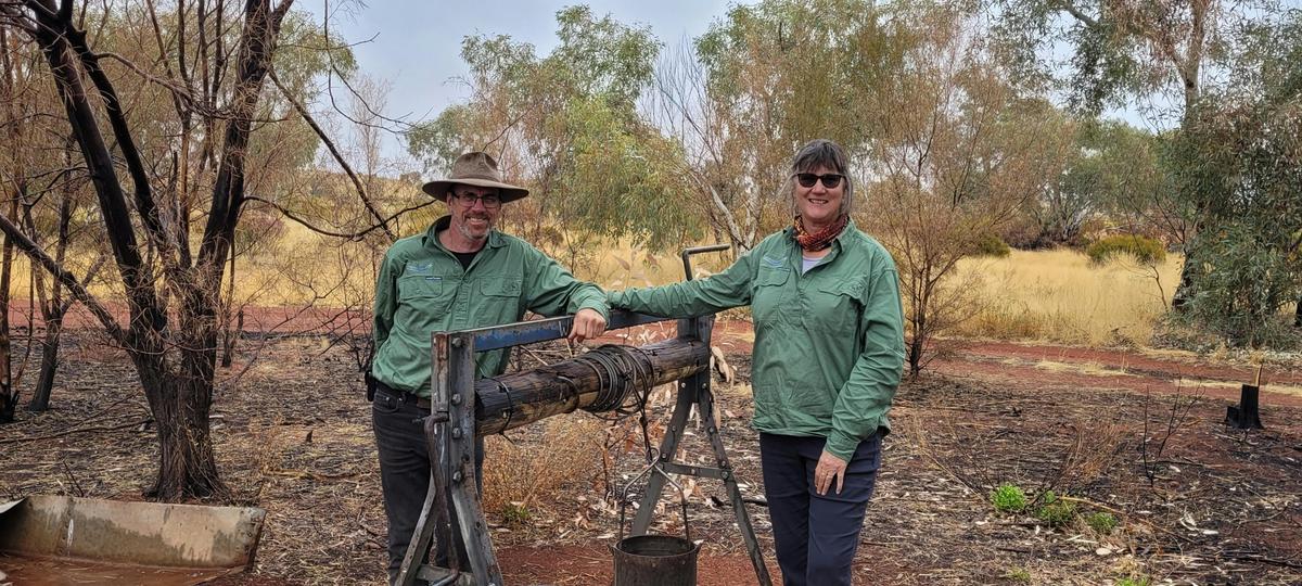 Canning Stock Route 4WD Tagalong Tour