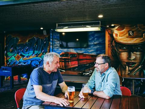 Collie Premium Taphouse Tour – Heritage & Tastings
