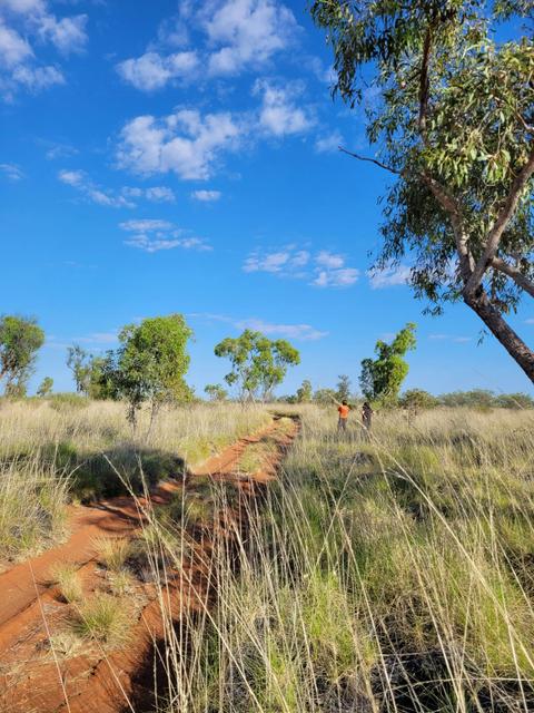 Canning Stock Route 4WD Tagalong Tour