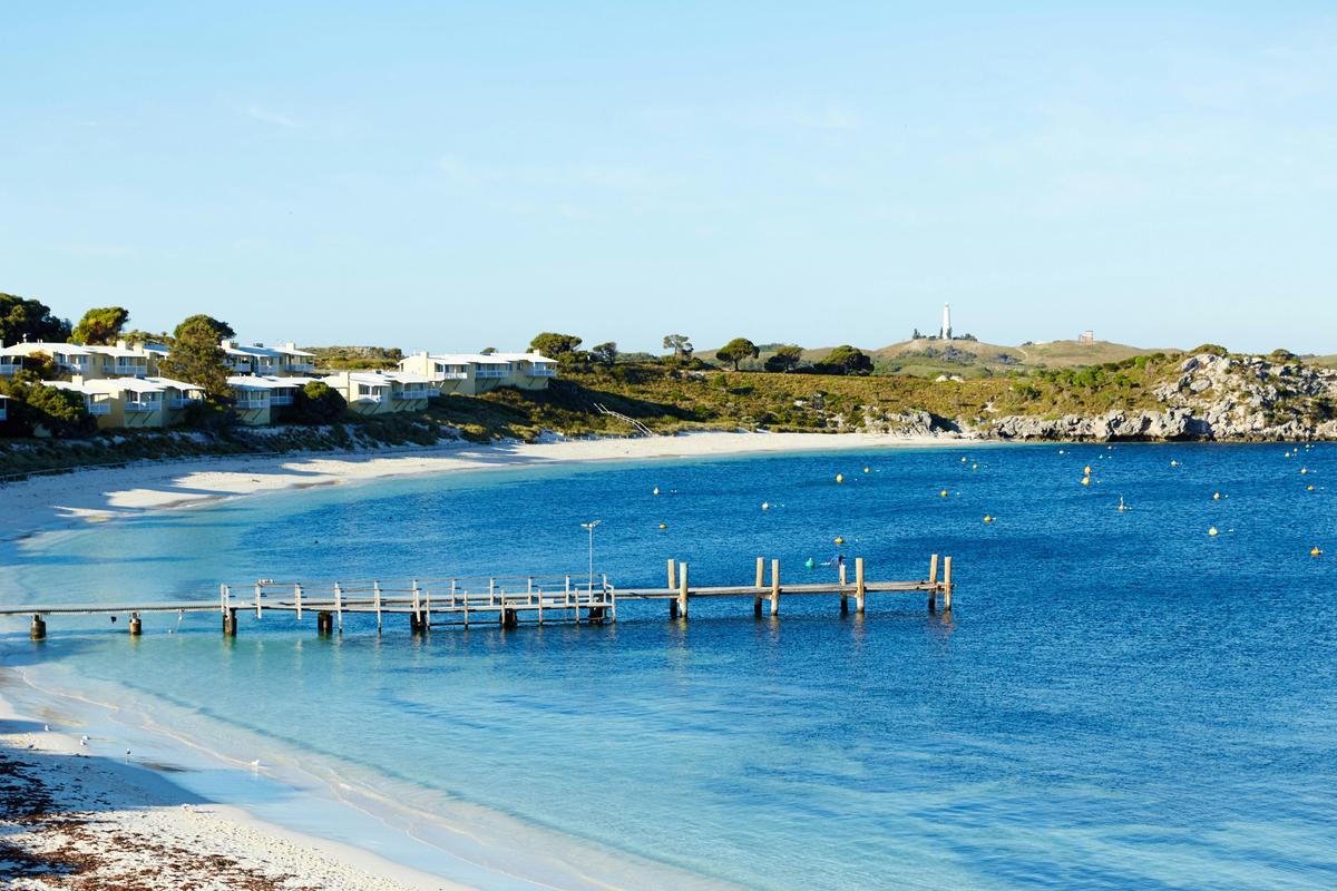 Geordie Bay, Rottnest Island, Western Australia