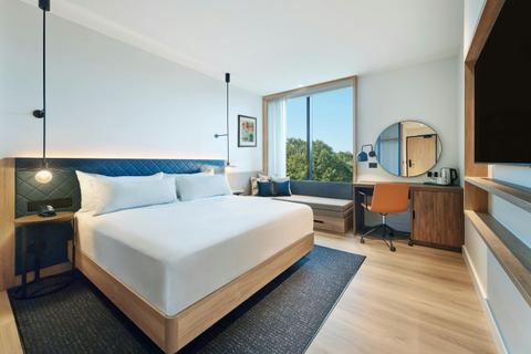 King Guest Room