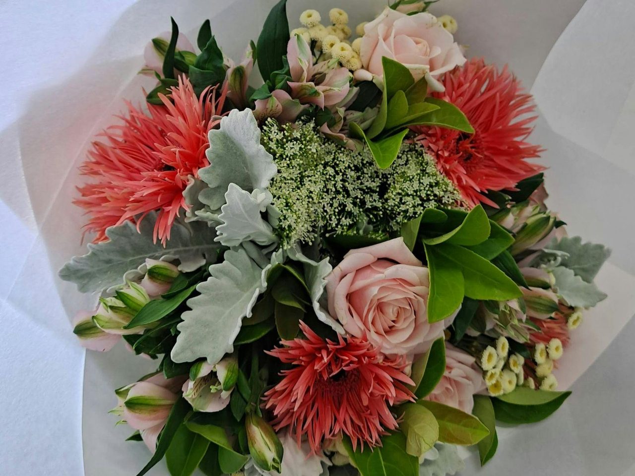 Spring Posy
