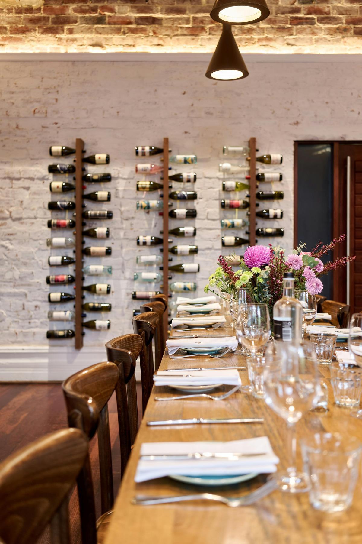 Private Dining Room
