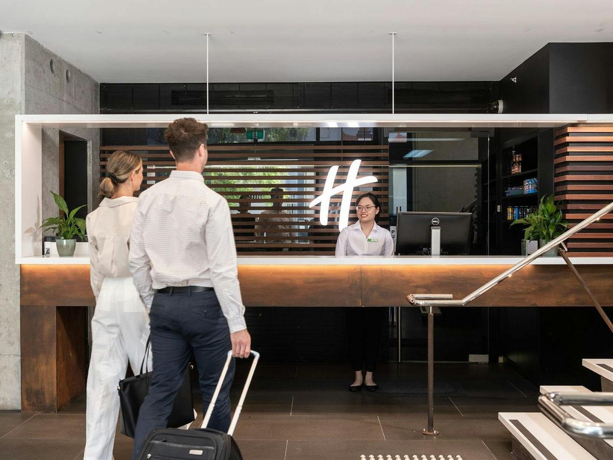 Holiday Inn West Perth