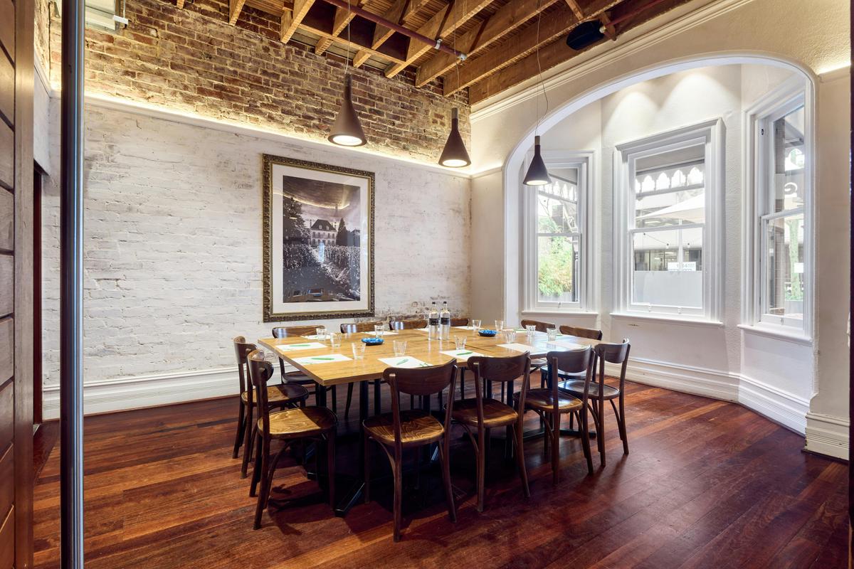 Private Dining Room