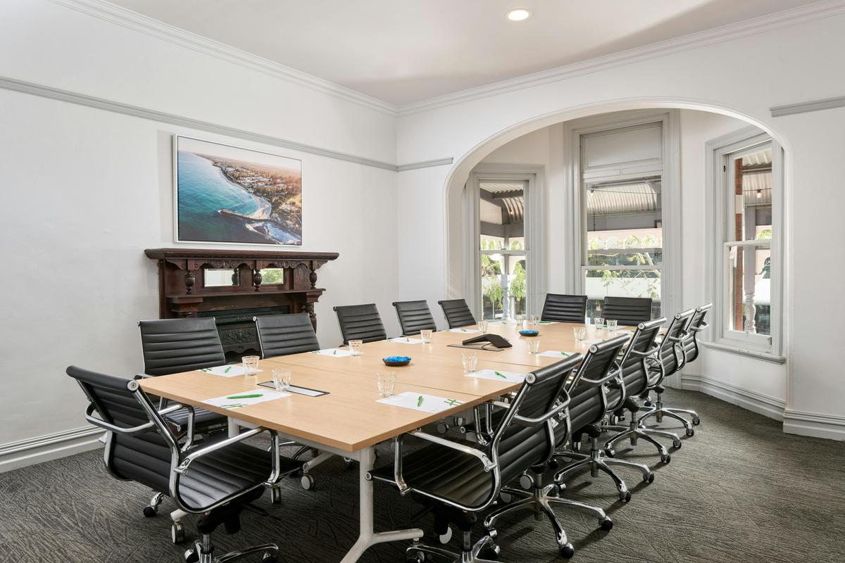 Walsh Boardroom