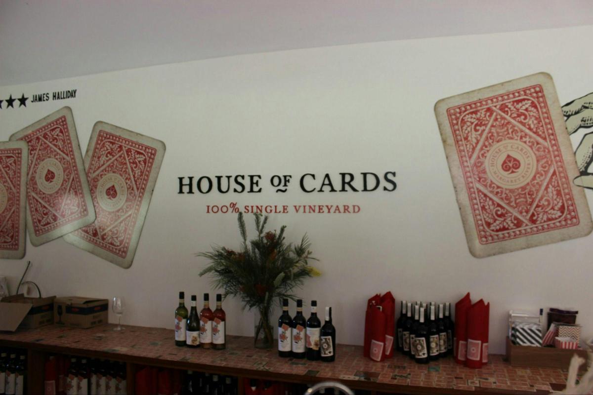 House of Cards, Yallingup, Western Australia