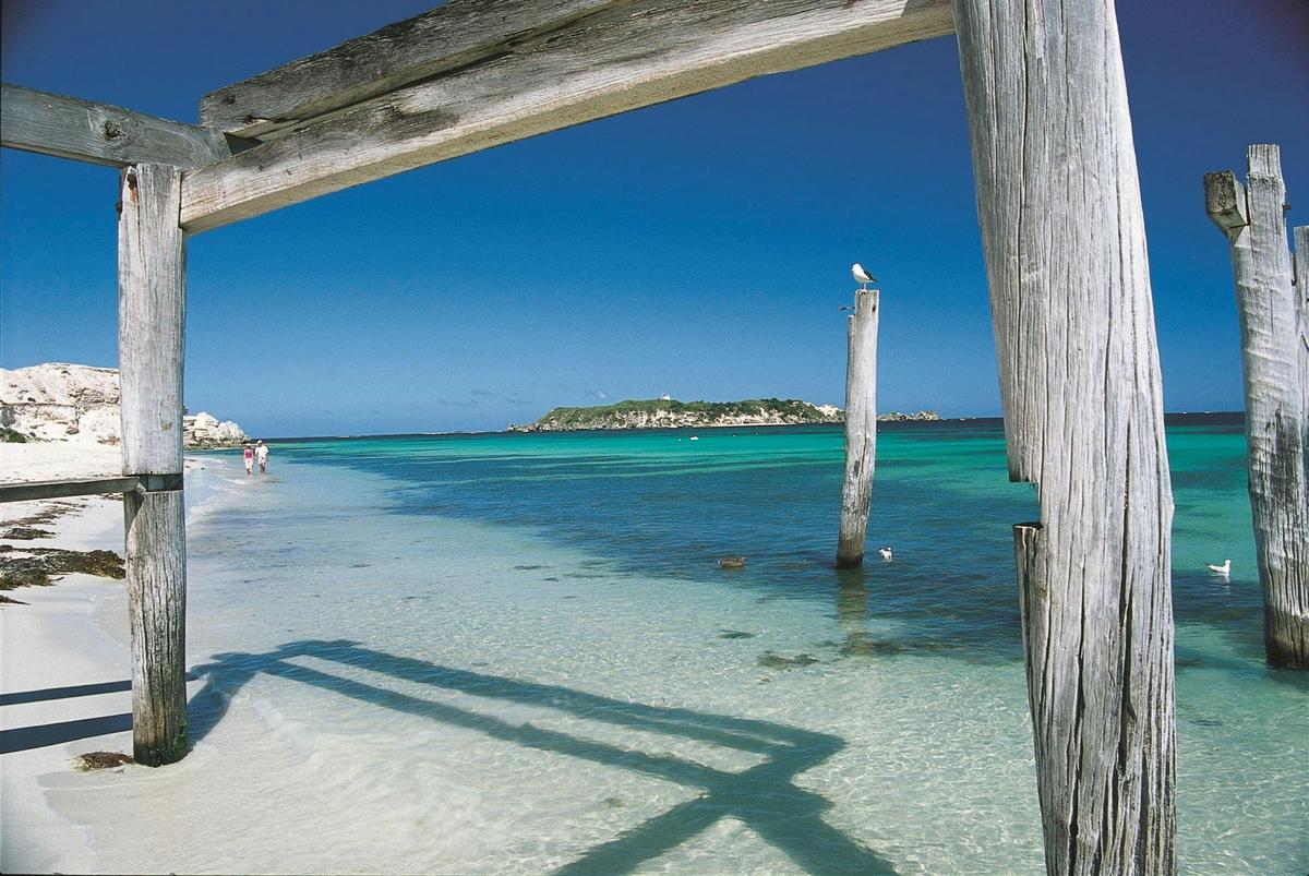 Hamelin Bay