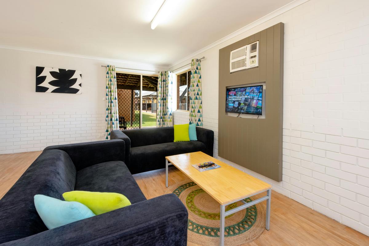 Geraldton's Ocean West Apartments, Geraldton, Western Australia