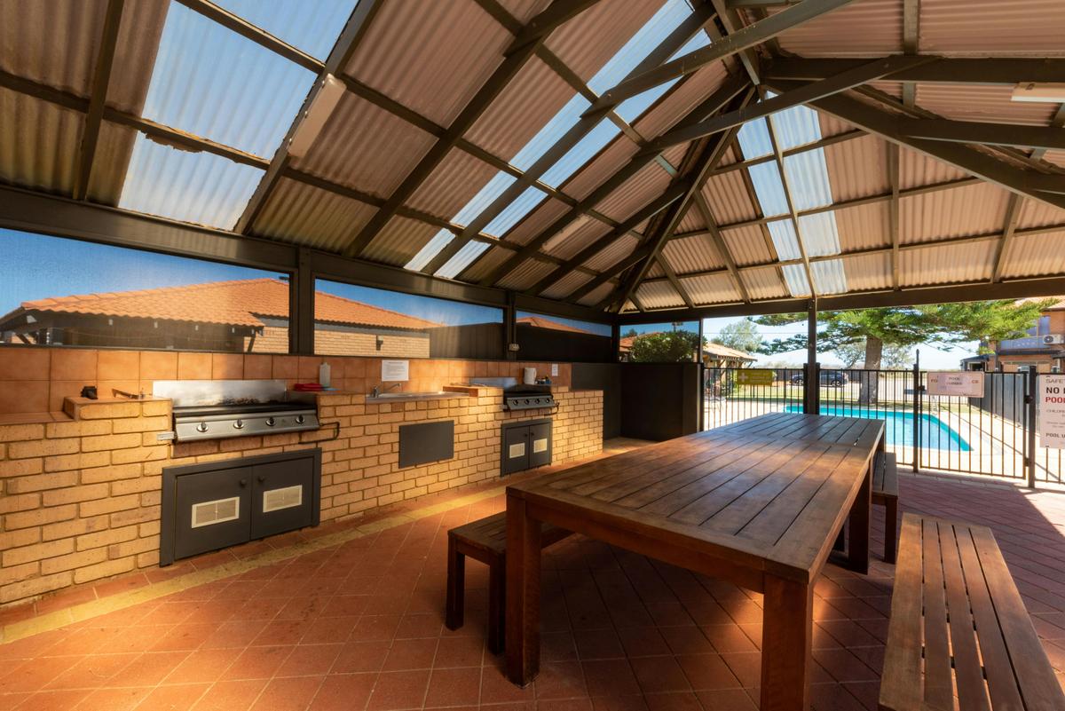 Geraldton's Ocean West Apartments, Geraldton, Western Australia